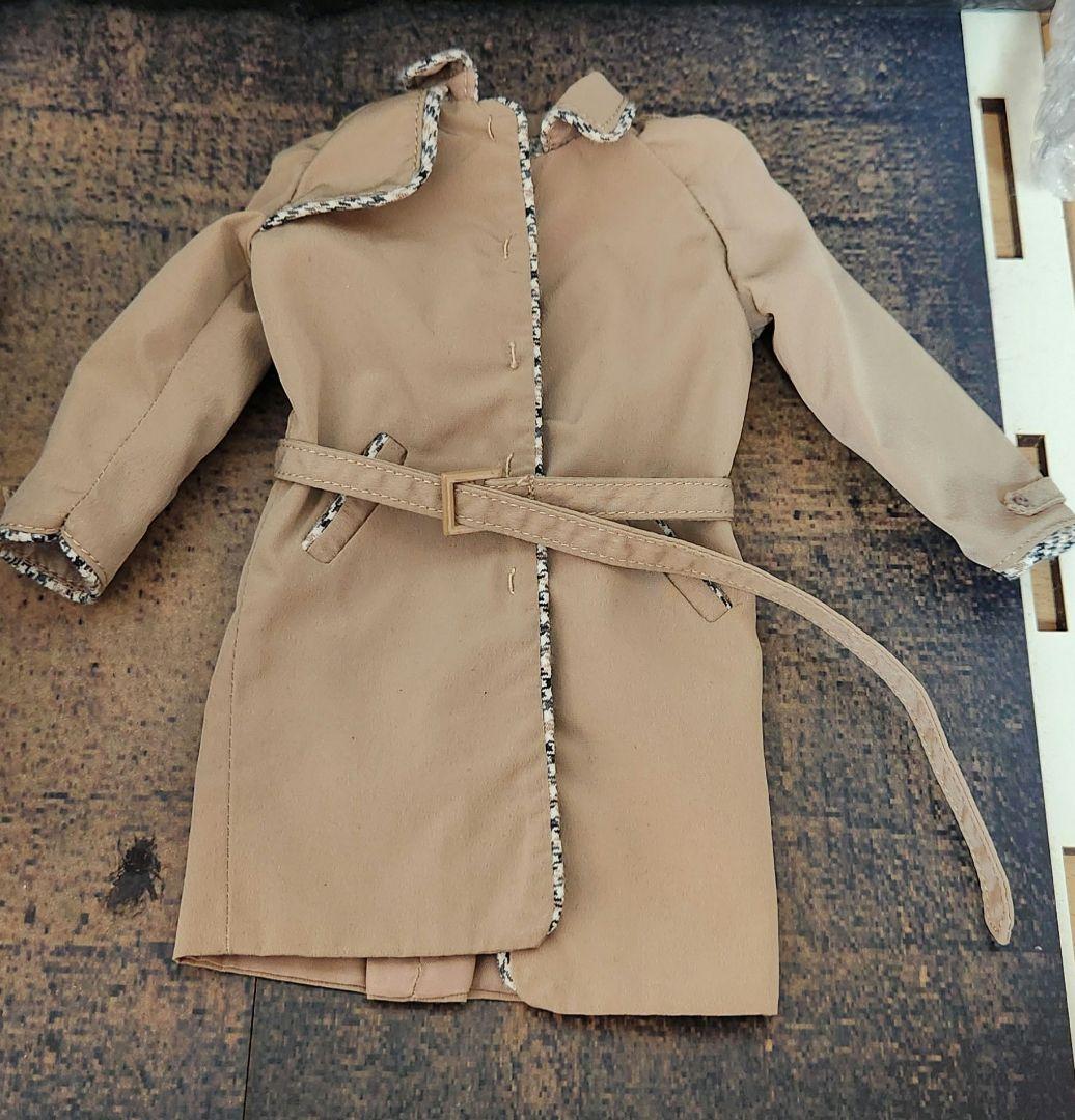 integrity toys ファッションロイヤリティオム コート パイピング