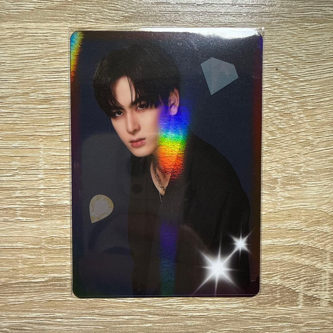 GMMTV トレカ BlackinColor Santa PerthSanta - メルカリ