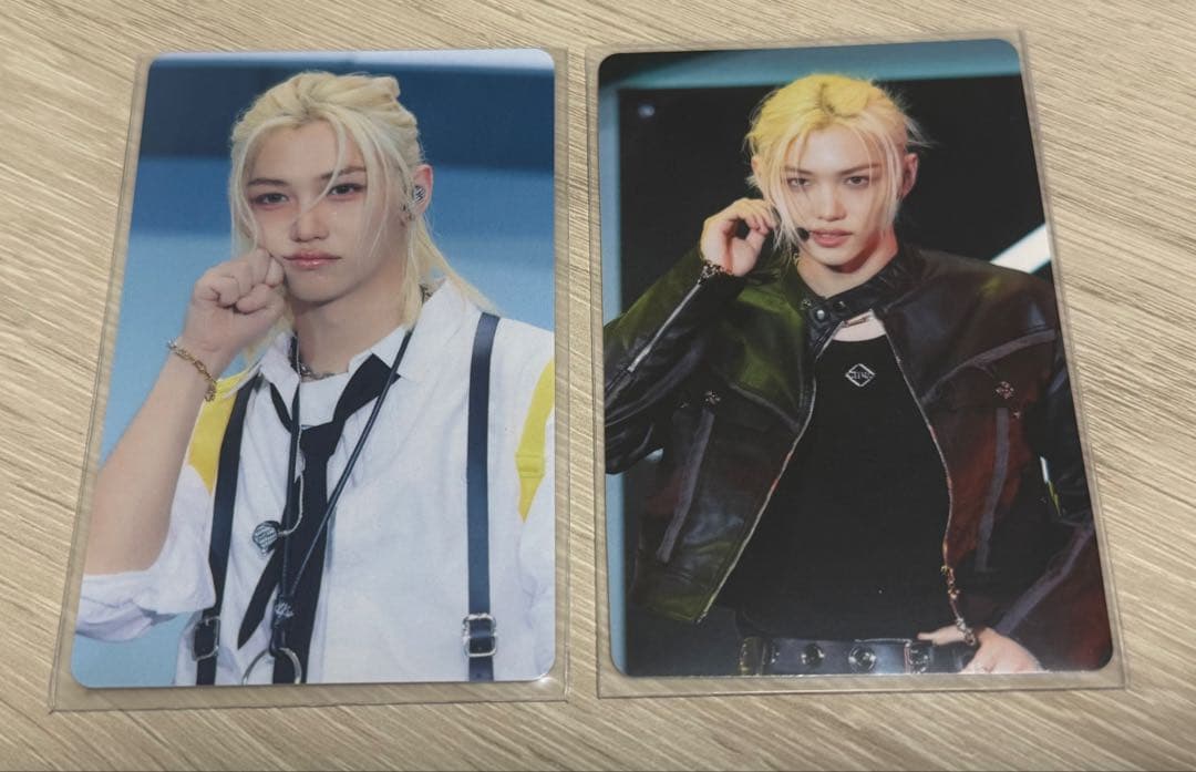 SKZ TOYWORLD スキズ トイワールド HMVタワレコ特典 フィリックス