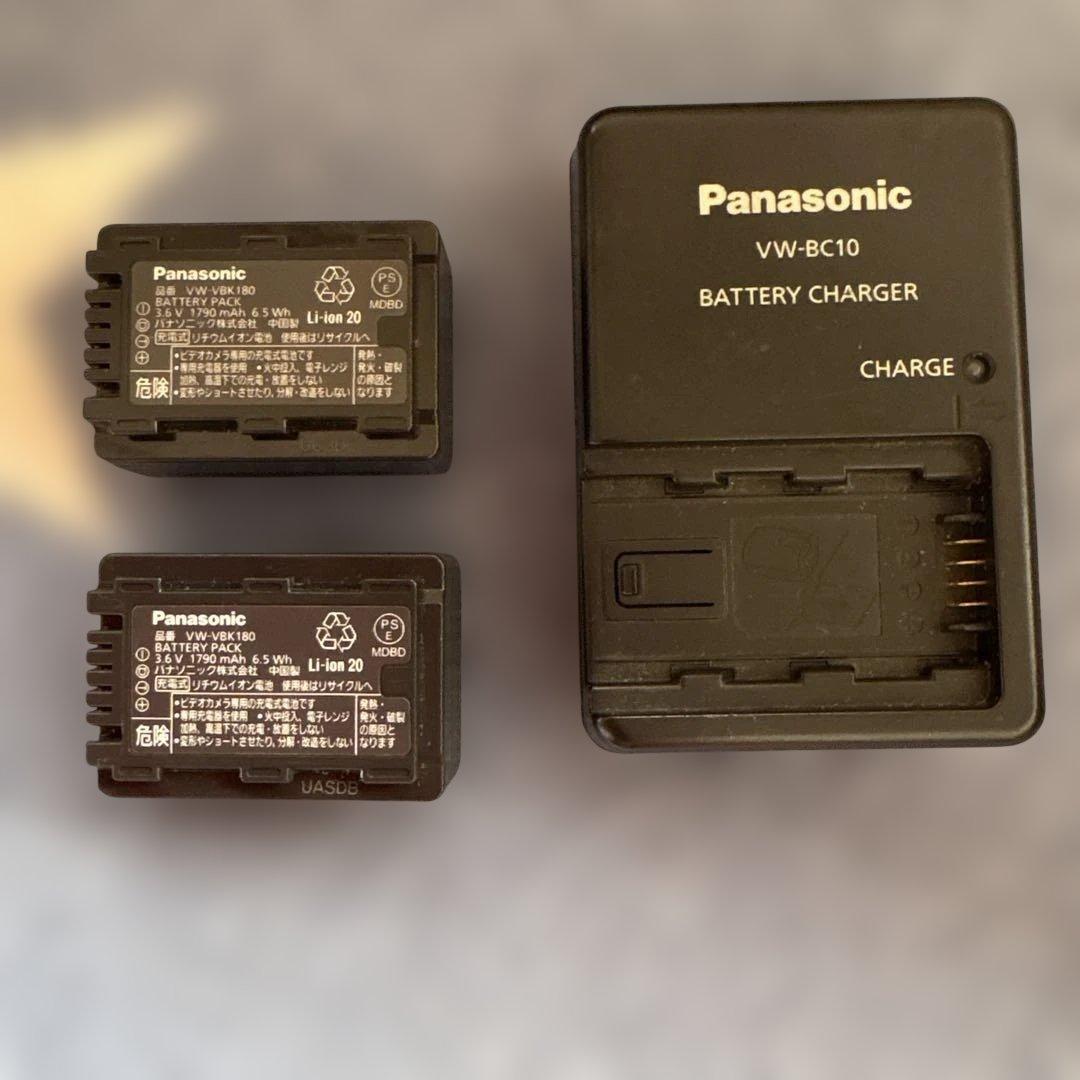 パナソニック デジタルハイビジョンビデオカメラ HDC-TM60 - メルカリ