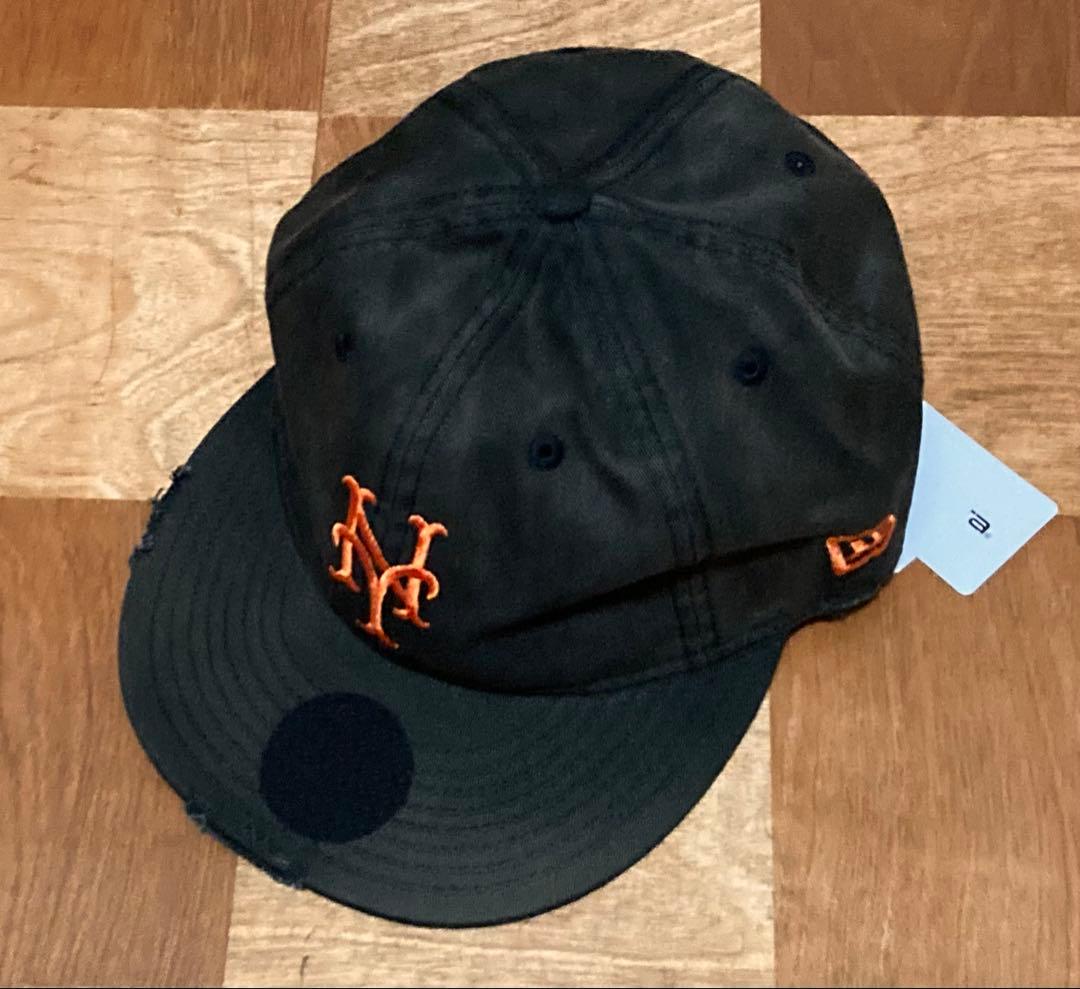 NewEra 9THIRTY Goro min-nano メッツ XL - メルカリ