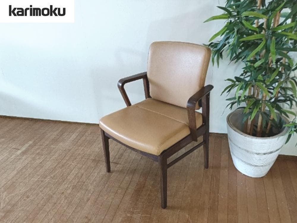 クシモリ　カリモク　CT43シリーズ　アームチェア　ダイニングチェア 宇都宮ショールーム｜イベント・新着情報｜カリモク家具 karimoku