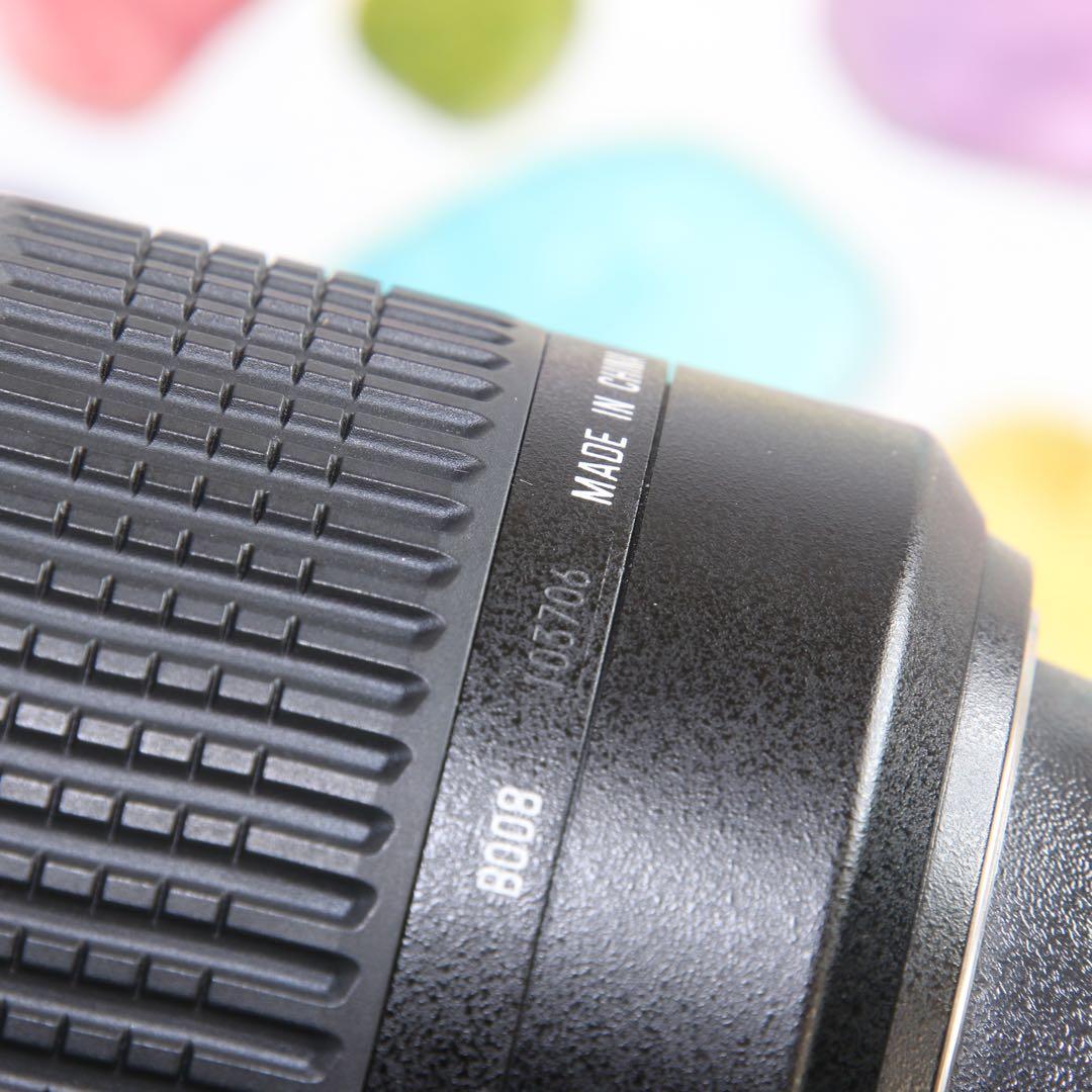 ♥︎◇神レンズ♪ ◇近くも遠くも♪ ◇TAMRON 18-270mm Nikon - メルカリ