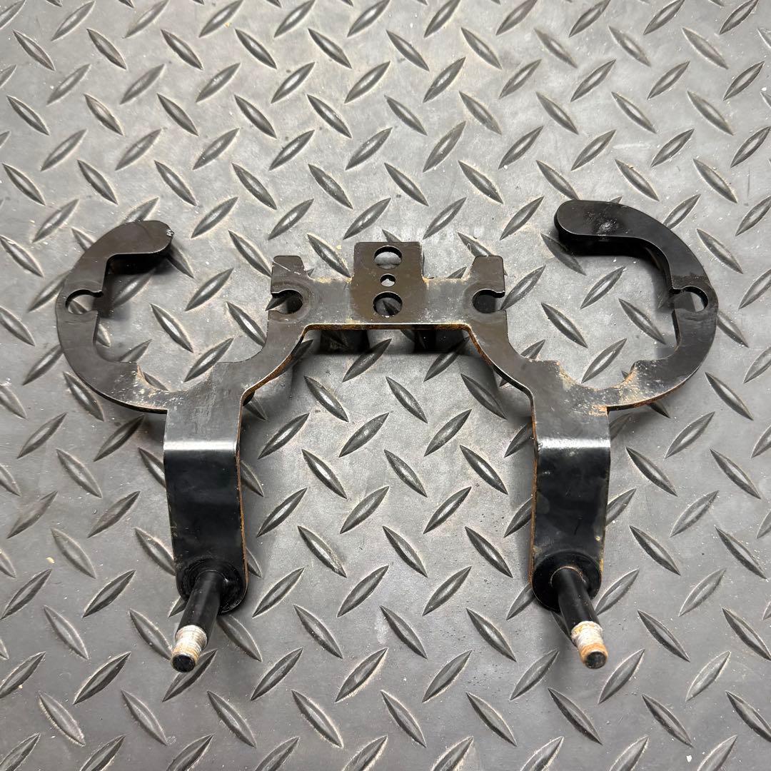 KAWASAKI Z400FX メーターアップ用ブラケット メーターステー - メルカリ