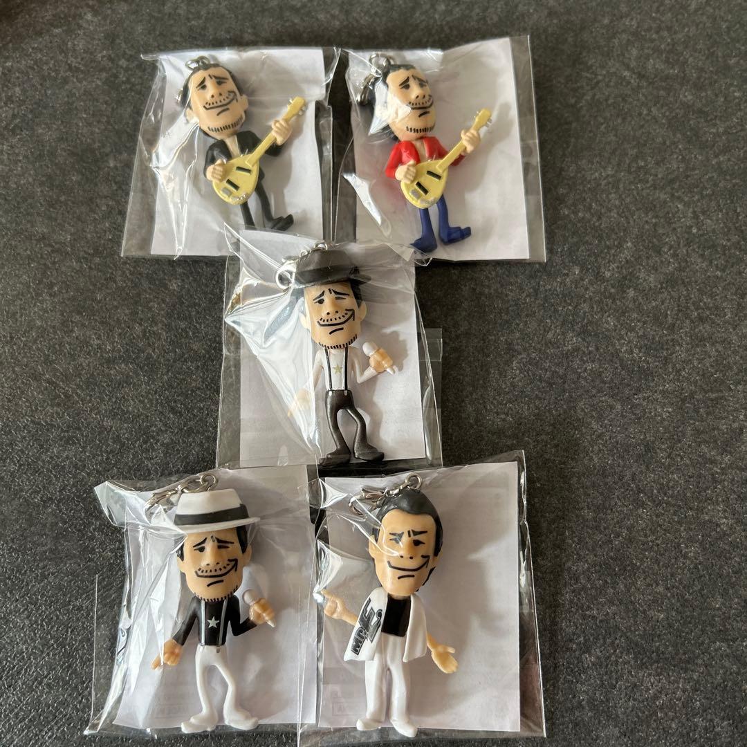 新品未使用 矢沢永吉 ガチャ袋 5種 2025 - メルカリ