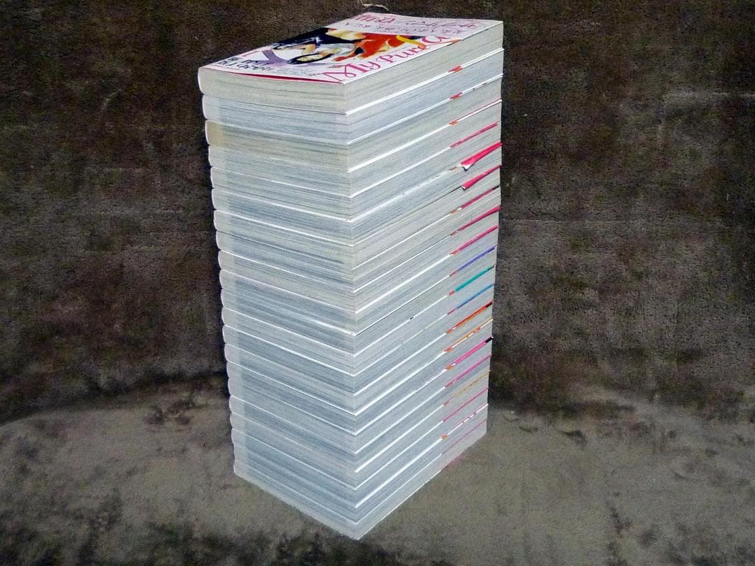 My pure lady お願いサプリマン 全巻セット