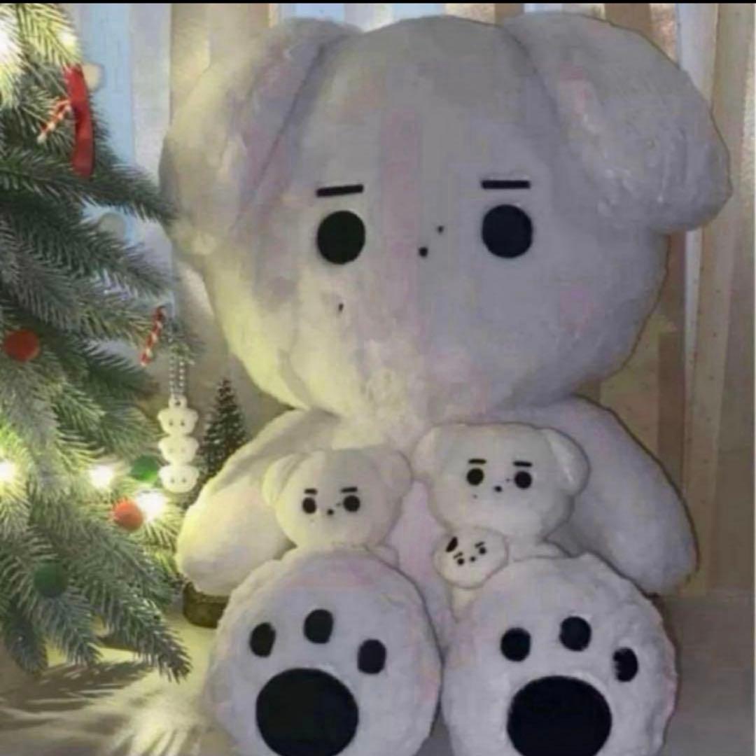 enhpyen ソンフン ぬいぐるみ 40cm 新品 マスター - メルカリ