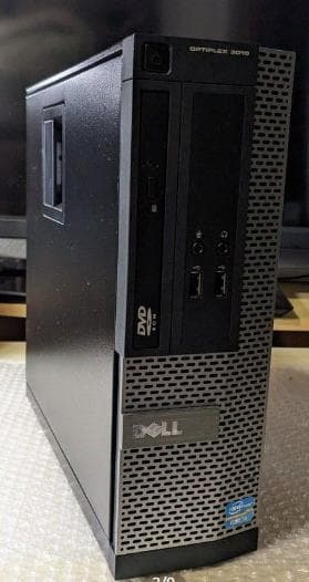 №79、Dellコンパクト、Win11-24H2、Core i3、M8G - メルカリ