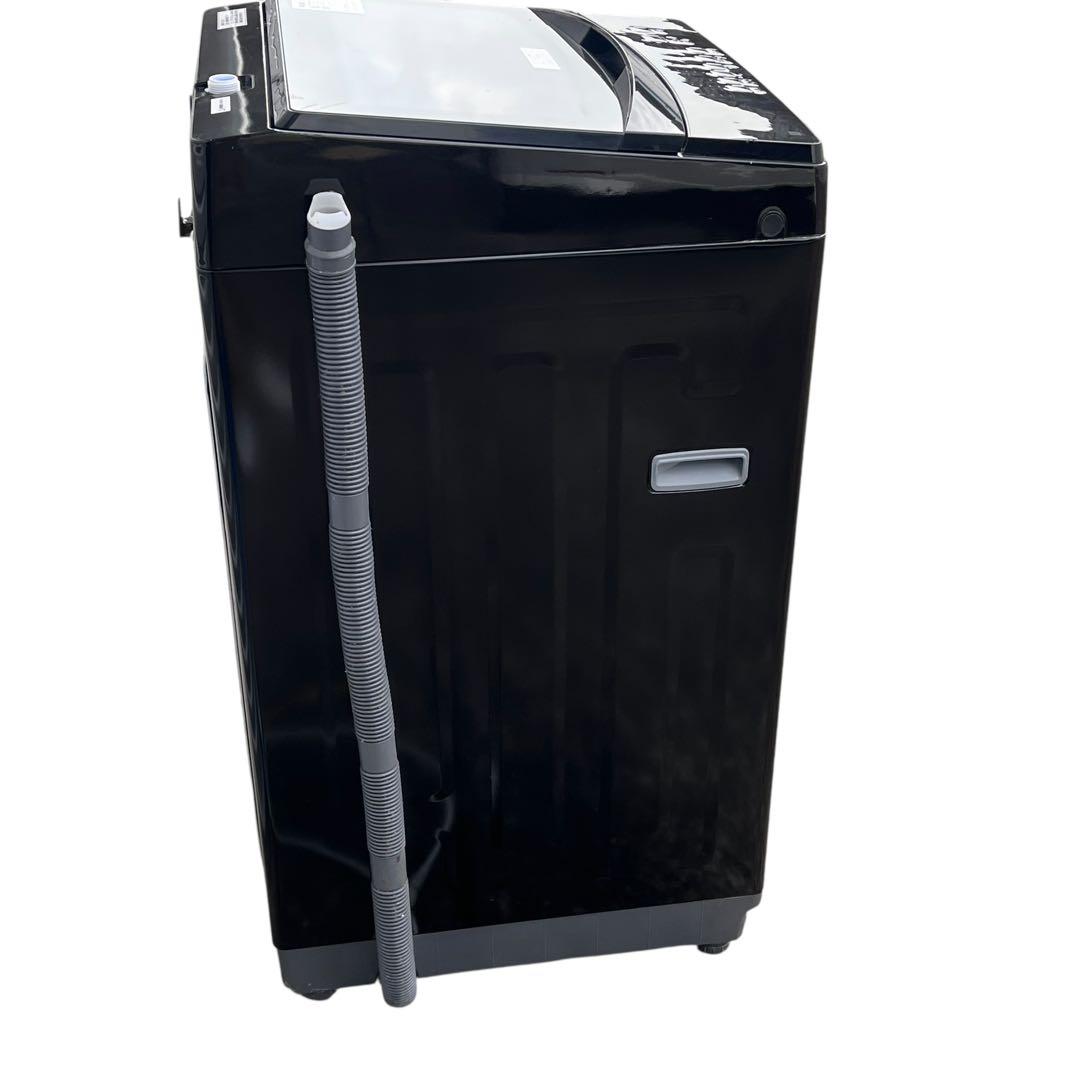 送料込み】2022年 6kg 縦型全自動洗濯機 NTR60 BKNブラック - メルカリ