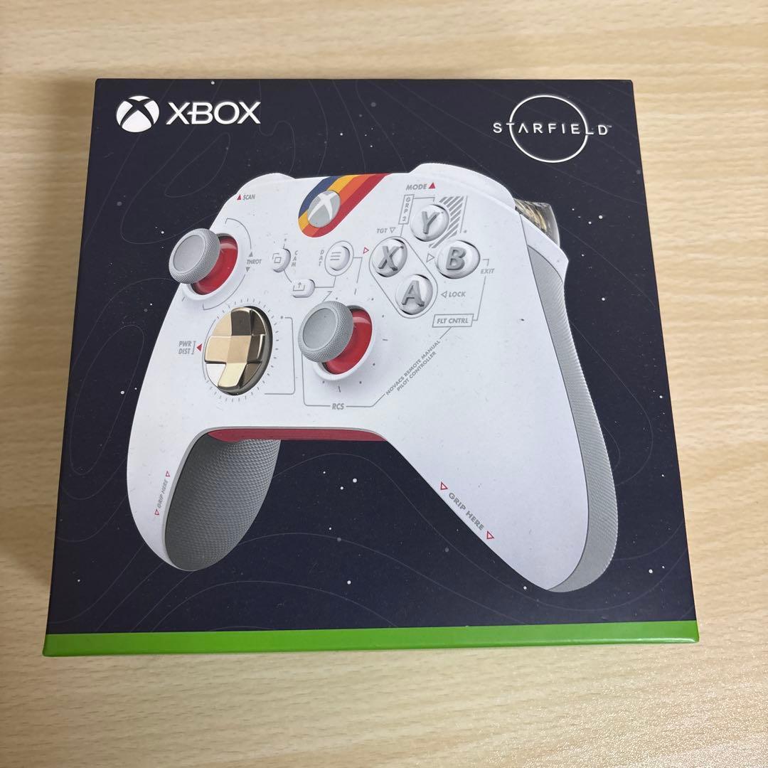 xbox ワイヤレスコントローラー starfieldリミテッドエディション Xbox Wireless Controller – Starfield Limited Edition for Xbox