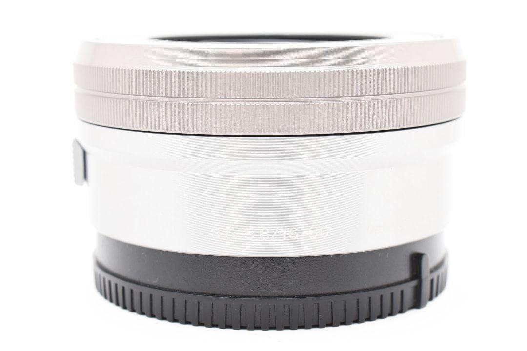 ★ほぼ新品★ソニー SONY E PZ 16-50mm F3.5-5.6 OSS