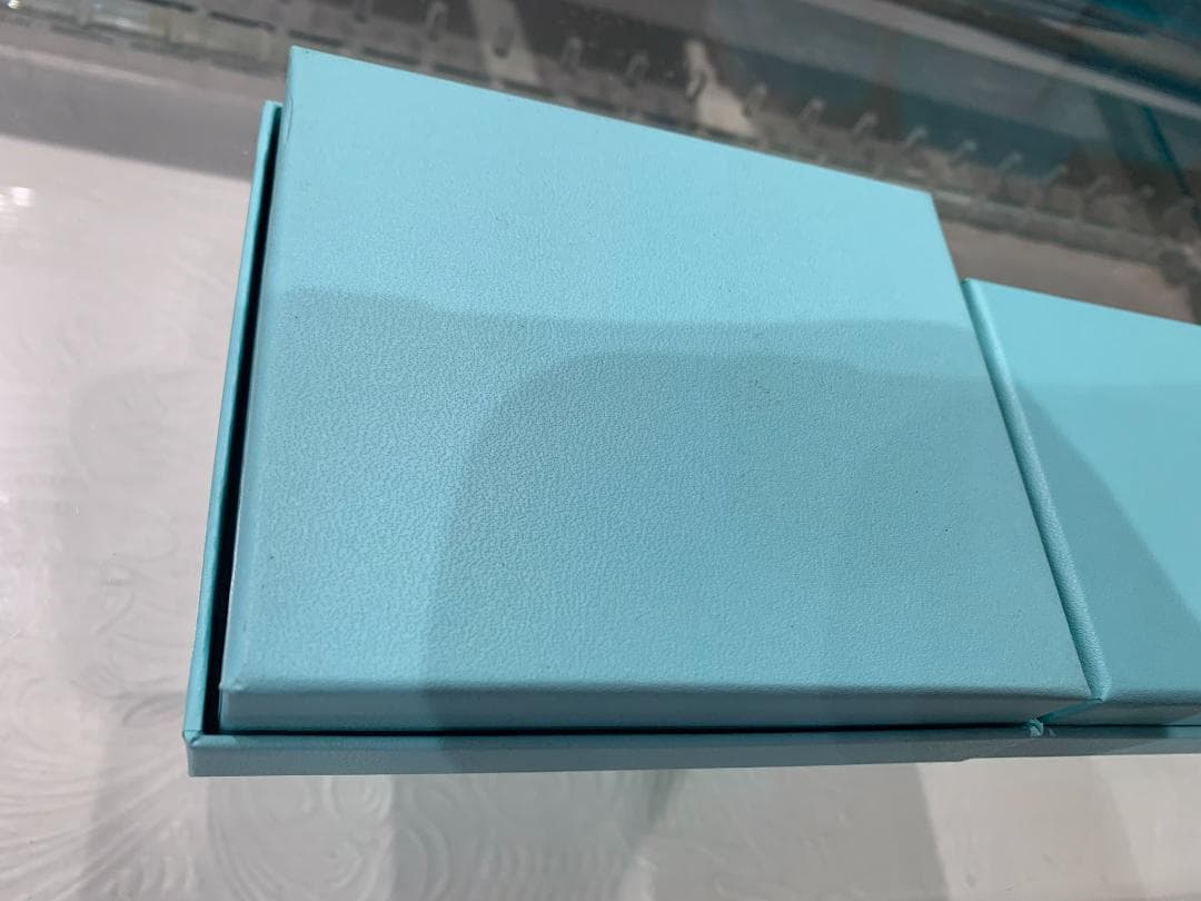 ティファニー 空箱 2個セット 208 - メルカリ