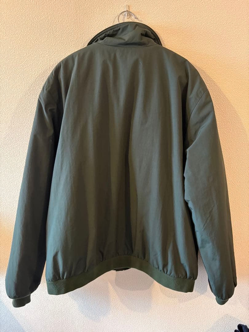 さ*/様 l.l.bean ウォームアップジャケット　Lサイズ