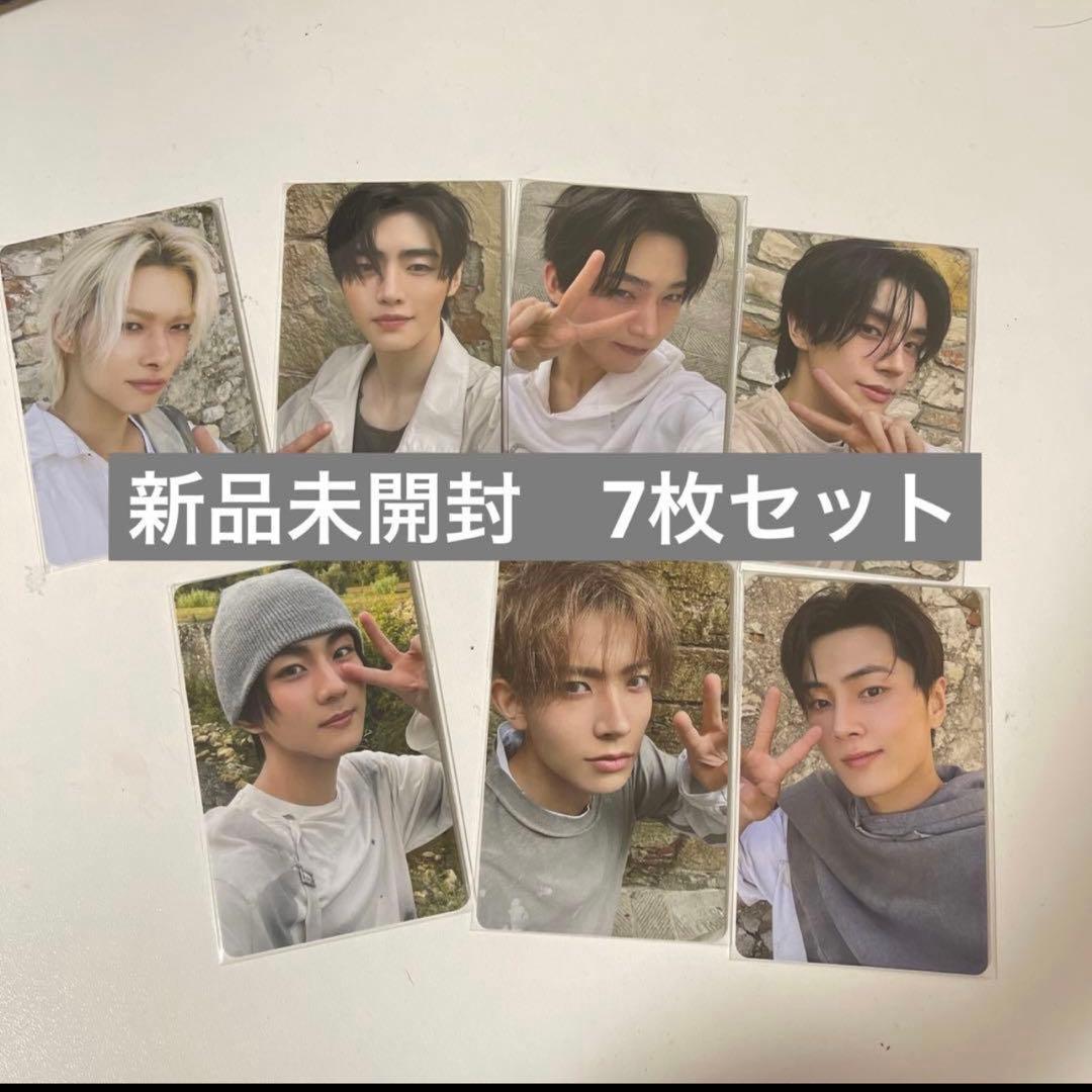 ENHYPEN ウィバース weverse VANISH トレカ コンプ - メルカリ