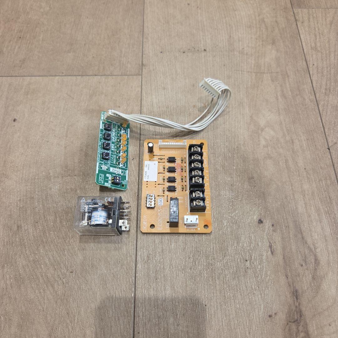 ダイキン天カセエアコン室外機基盤 RZYP 160AA - メルカリ