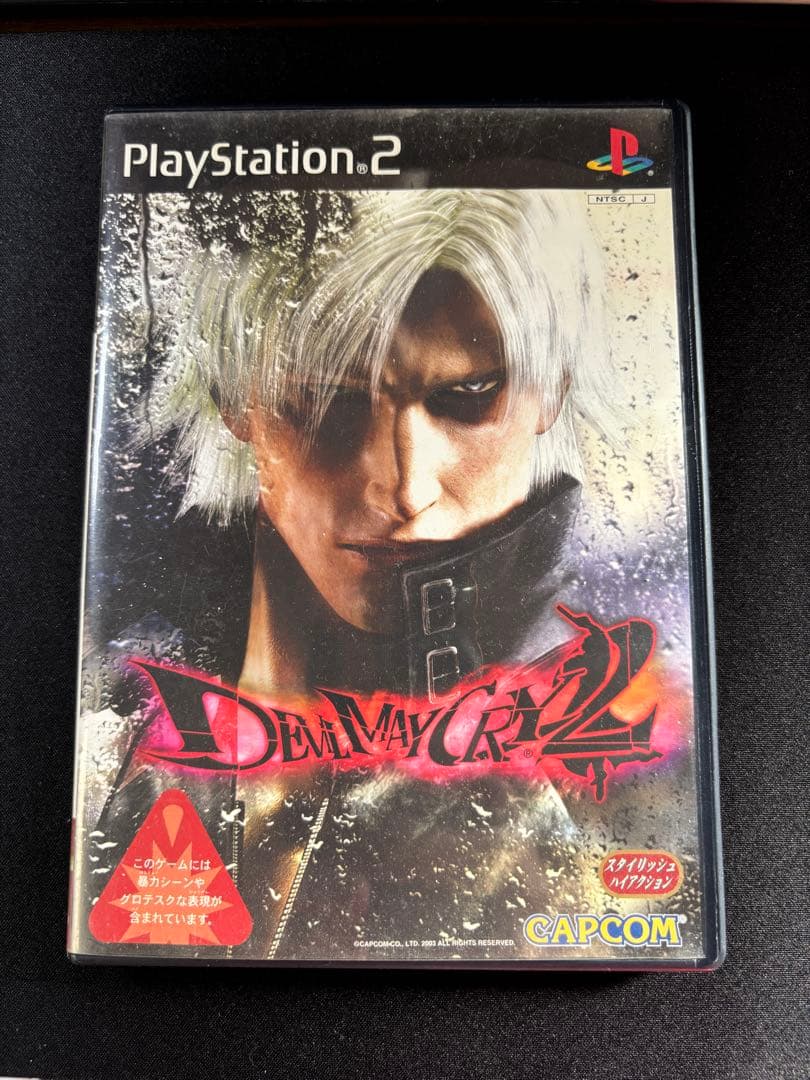 デビルメイクライ2 - PS2 - メルカリ