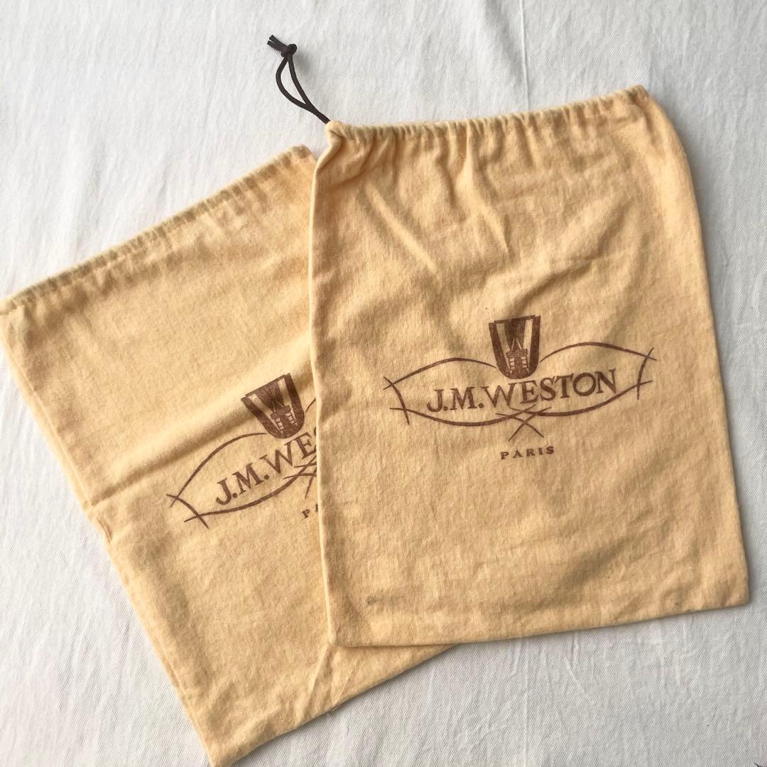 J.M.WESTON ジェイエムウェストン 641 ゴルフ