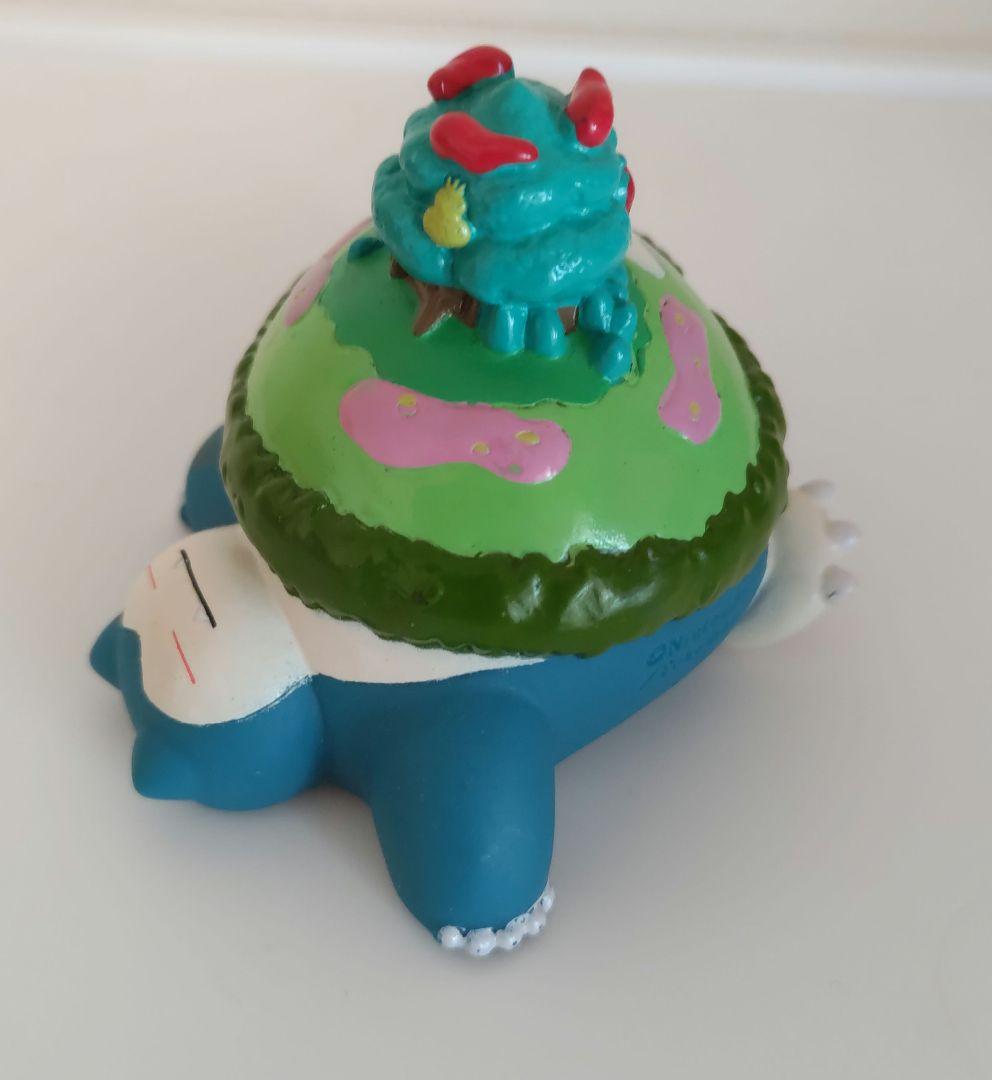 キョダイマックス ポケモンキッズ カビゴン - メルカリ