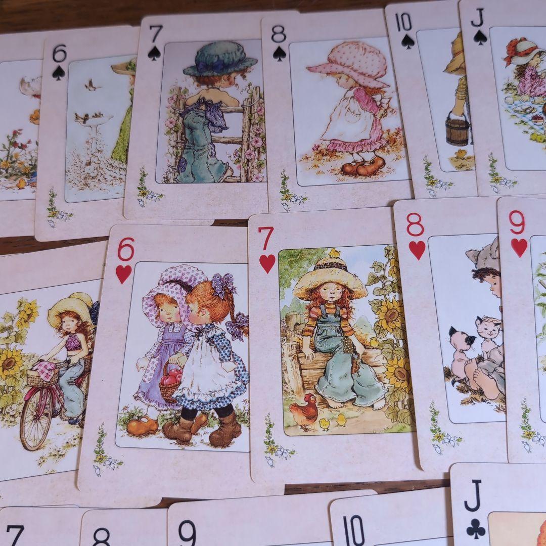 なつかしいわらべうた マザー・グース トランプ ケイト