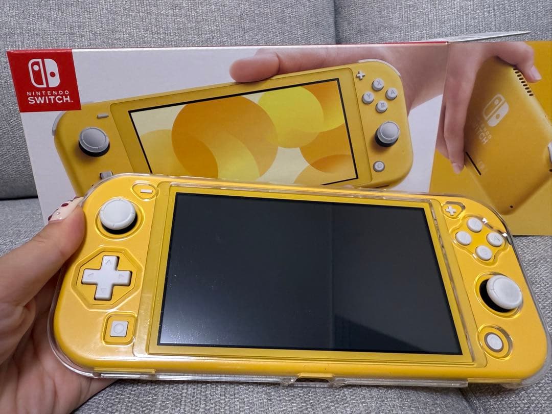 極美品 NintendoSwitch ニンテンドースイッチ本体 2025