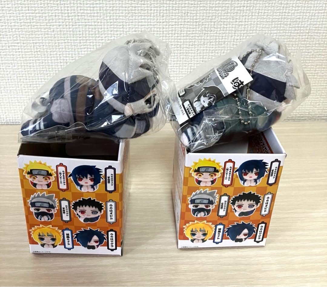 NARUTO-ナルト- 疾風伝 はぐキャラコレクション3 はたけカカシ - メルカリ