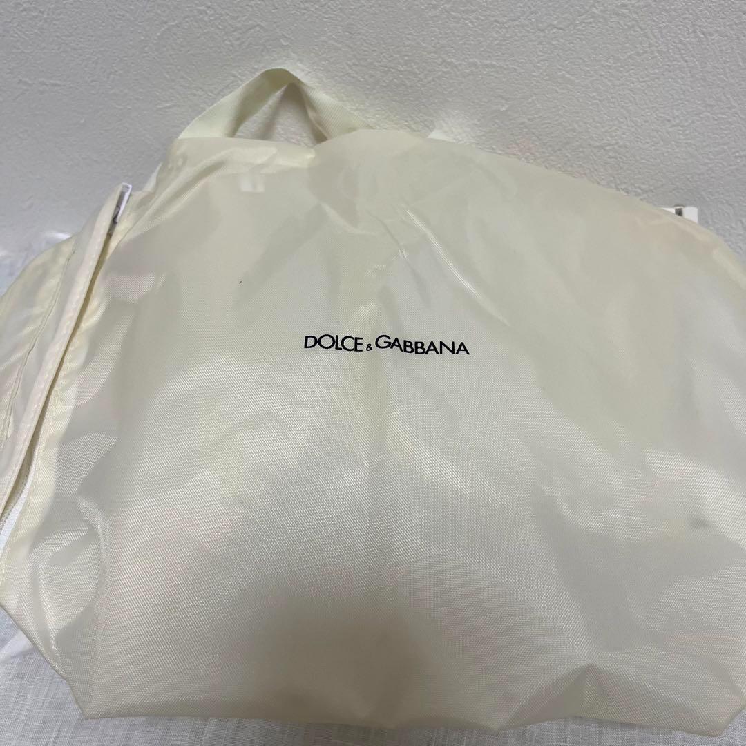 【新品未使用】D&G ドルチェアンドガッバーナ　17.5cm シューズ