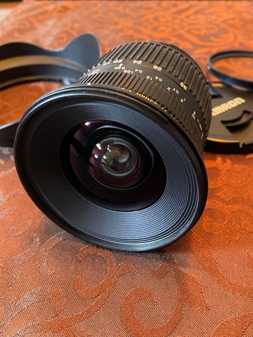 超美品❗️Nikon 用超広角TAMRON AF 17-35 f2.8-4
