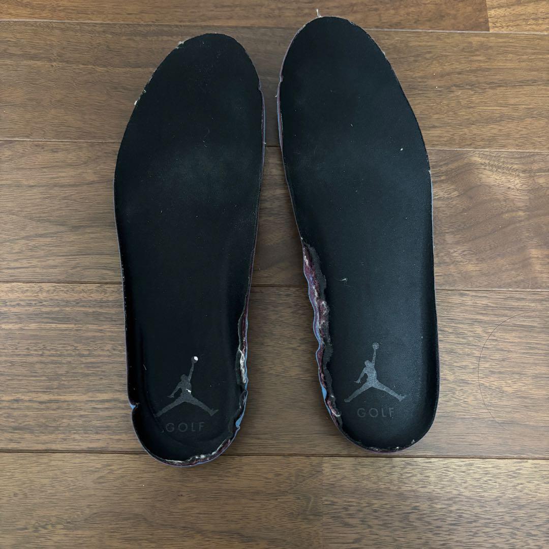 NIKE AIR JORDAN 1 HIGH ゴルフシューズ　28.0cm