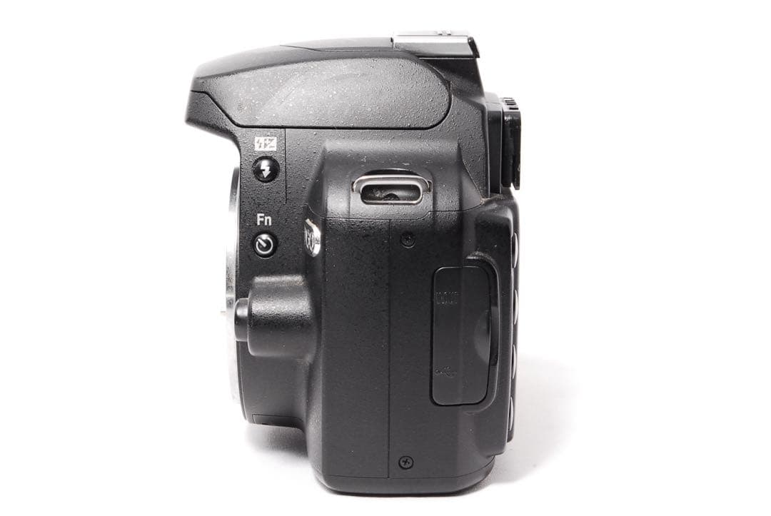 ショット数少なめ◇Nikon D60◇一眼レフカメラ◇スマホ転送OK◇すぐ