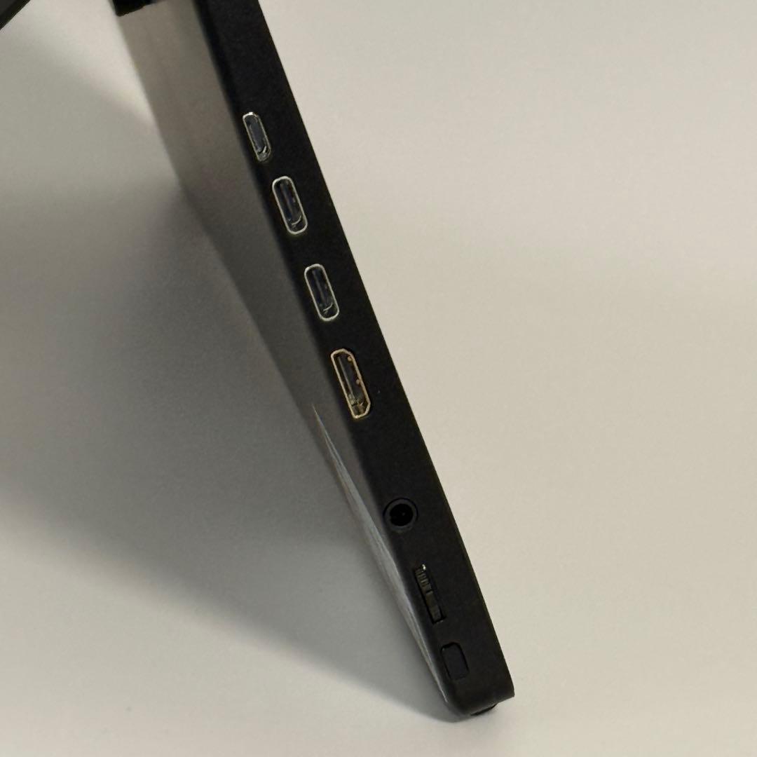 EWEI モバイルモニター 15.6インチ 144Hz 2.5K