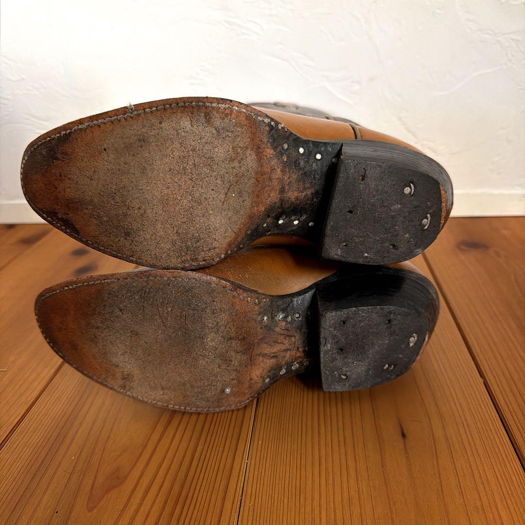 Tony Lama 786 ヴィンテージ 7C USA製 70s 80s - メルカリ