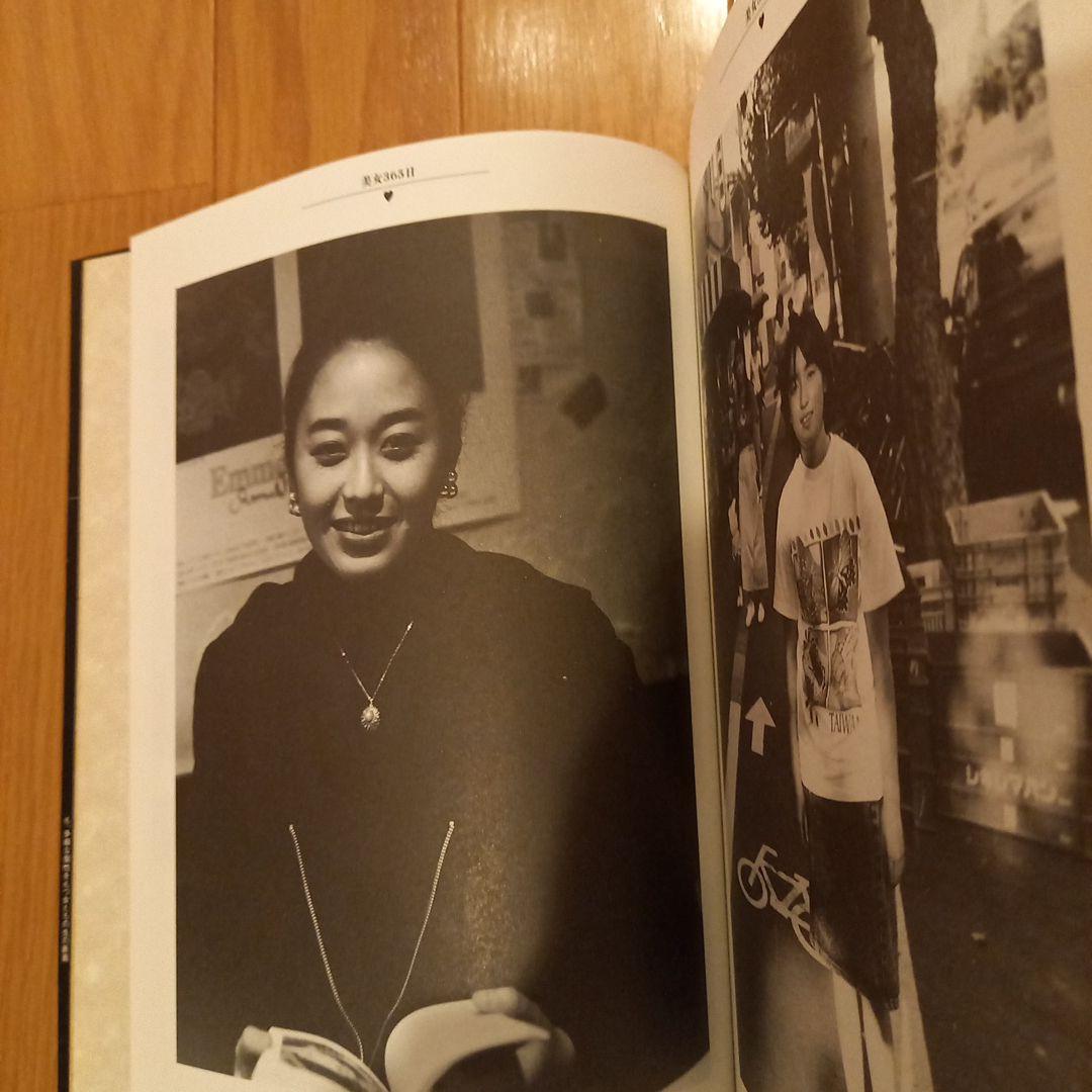 甲斐扶佐義　写真集　美女365日　カバー付き　東方出版　ほんやら洞　八文字屋