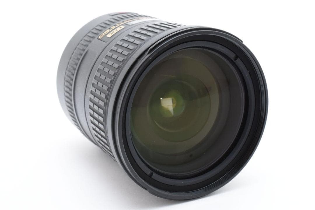 美品 AF-S NIKKOR 18-200mm F3.5-5.6 G ED VR