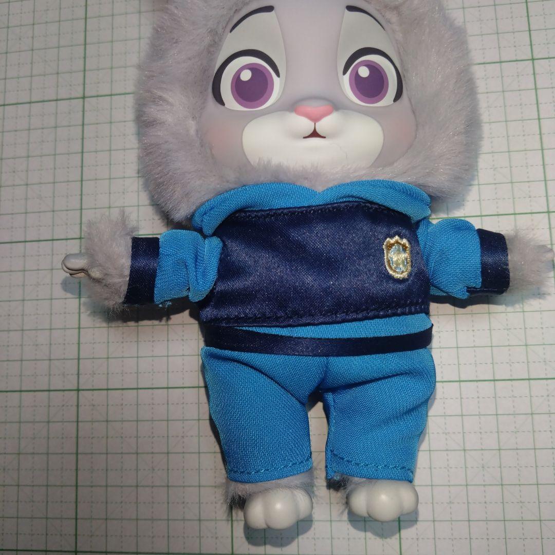 ズートピア TOPTOY 警察官 ジュディ ニック トップトイ