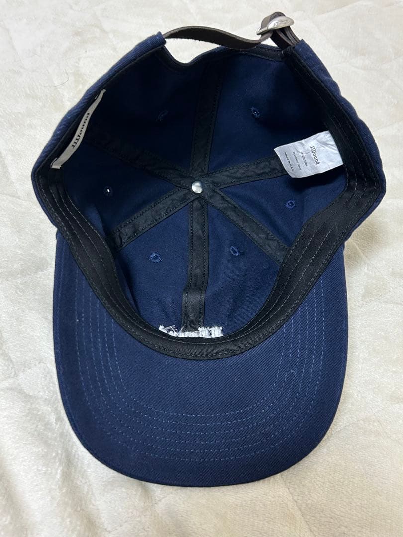 25 AW 新品 jjjjound Logo Weekend Cap 日本未発売 - メルカリ