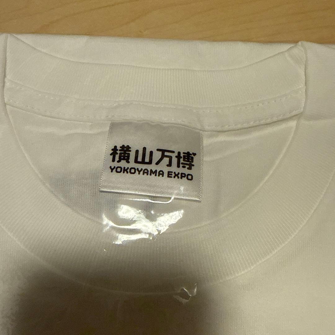 値下げ中】横山万博 横山会 ベンTシャツ Tシャツ - メルカリ