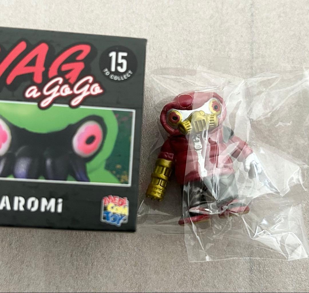 新品 GYAROMI ギャロミ VAG A GO GO オイドキラー セット - メルカリ