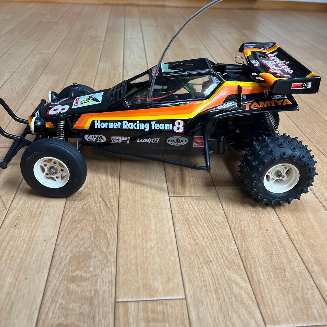 タミヤ ホーネット 当時物 - メルカリ