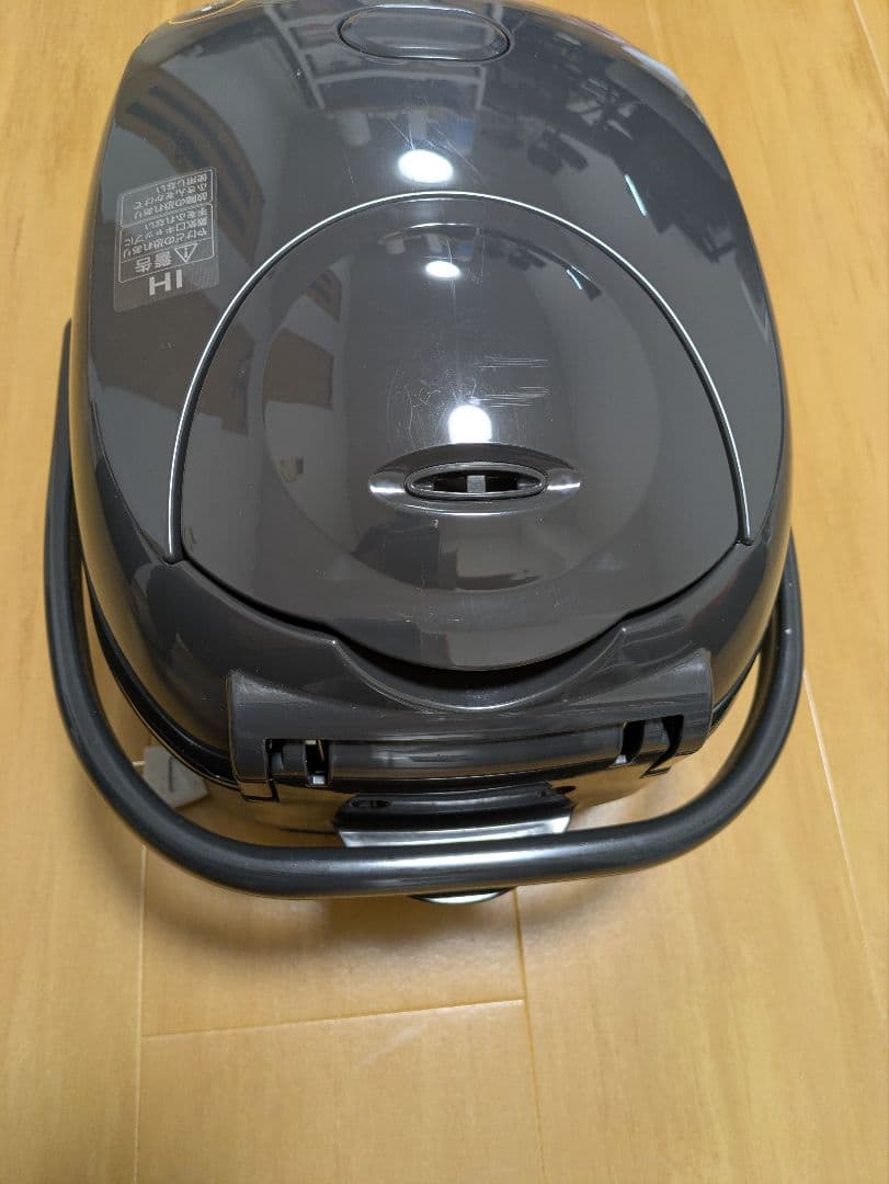 harin☆様専用】象印 IH炊飯器 5.5合炊き NW-VE10