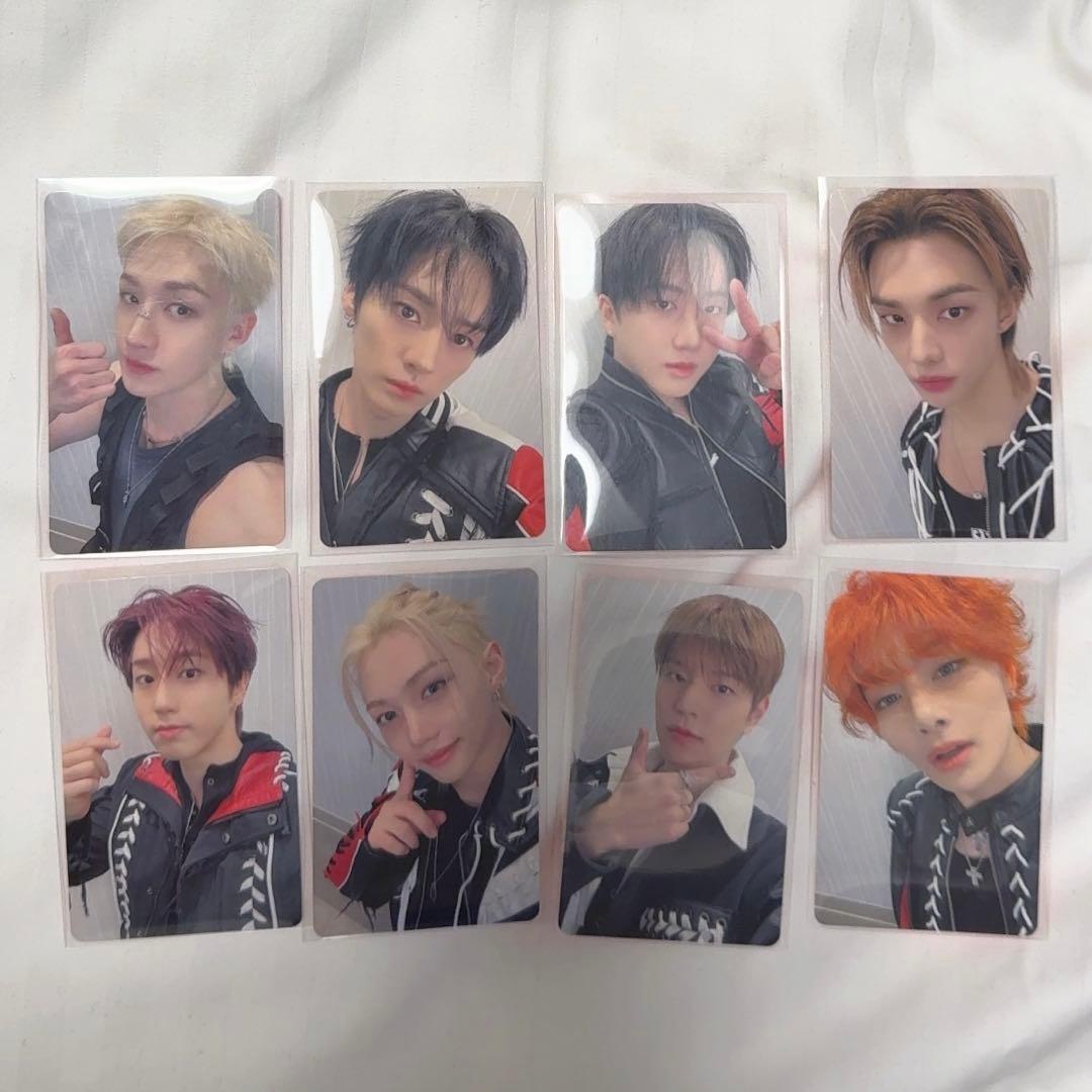 straykids オフイベ 2/1 Hollow 関東 トレカ コンプ ③ - メルカリ