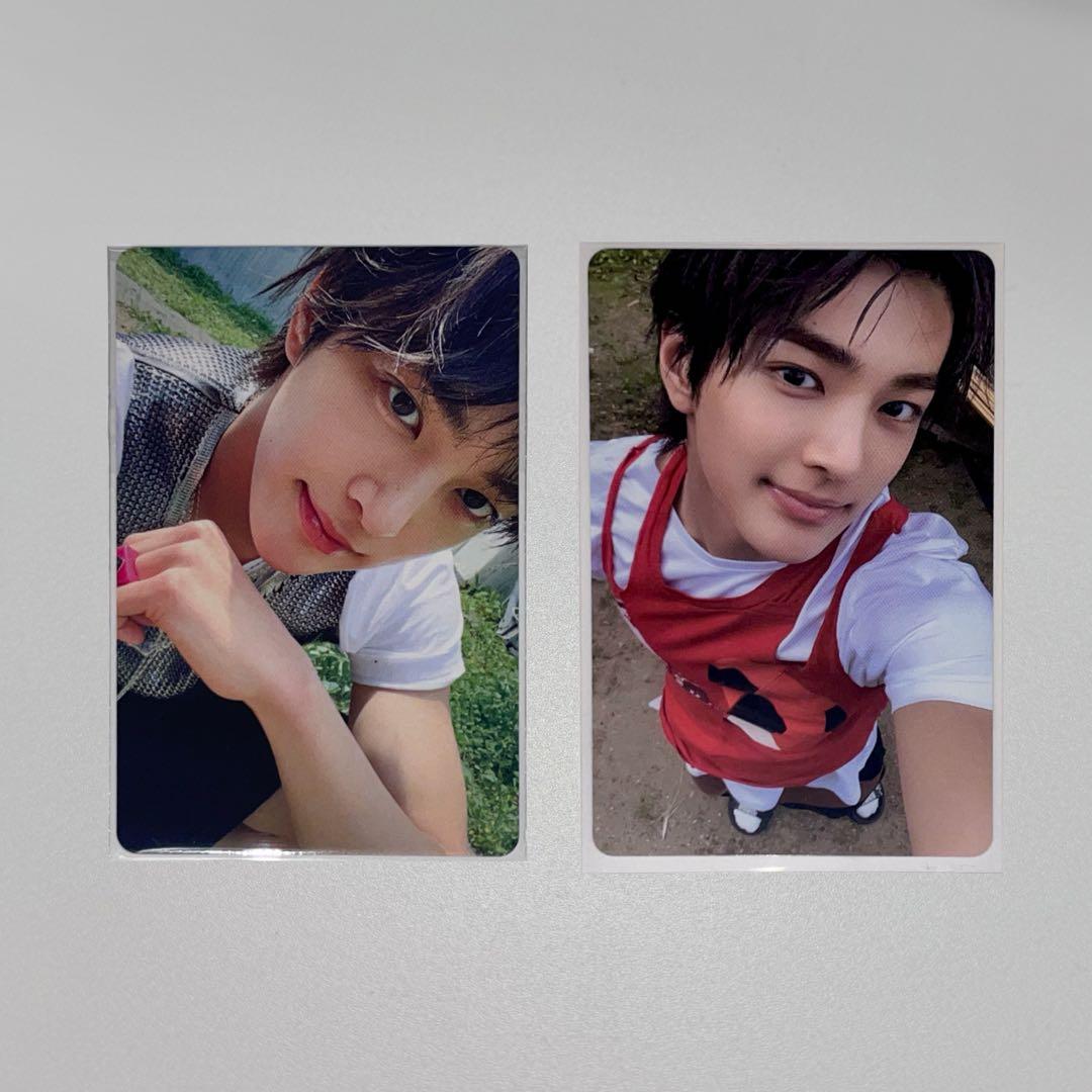 CORTIS ゴンホ Weverse Albums ver Weverse特典 - メルカリ