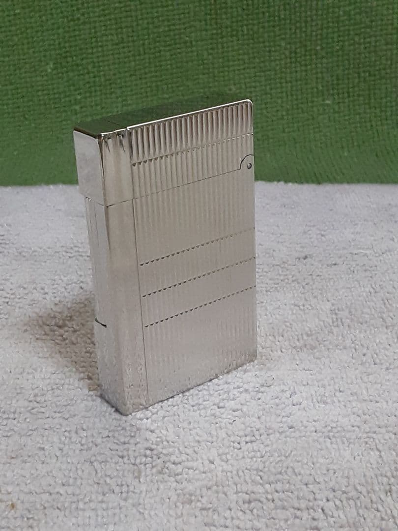 鬼忍　Chapado en Laton シルバ　F　デュポンの音