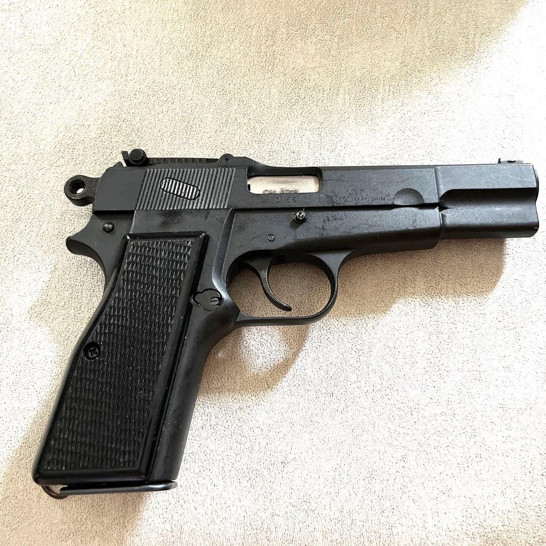 マルシン ブローニングハイパワー 中華民国国有モデル 未発火 - メルカリ