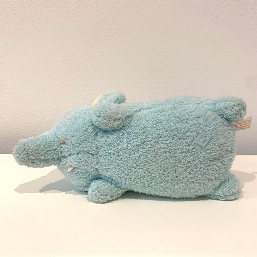 フリッカ fricca ぞう ぬいぐるみ ぬくまろシリーズ - メルカリ