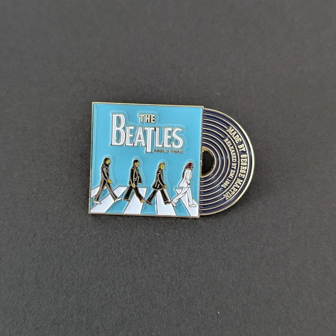 ABBEY ROAD ピンバッジ N13-14 ビートルズ - メルカリ