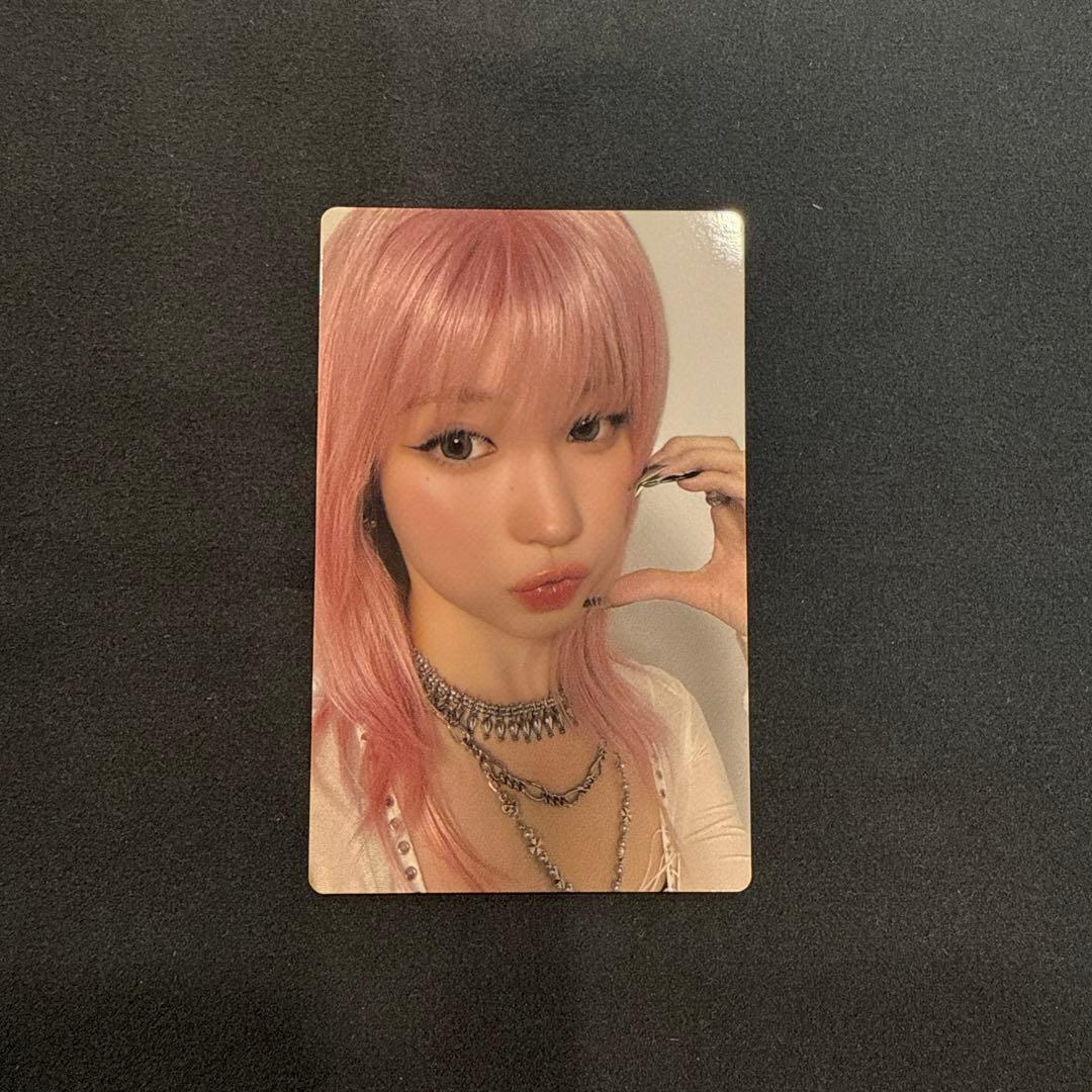 babymonster アサ we go up hmv 特典 トレカ - メルカリ