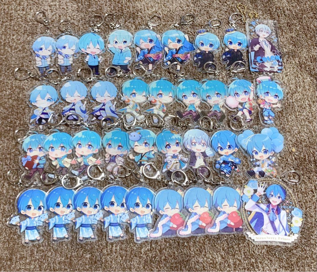 すとぷり ころんくん アクキー - メルカリ