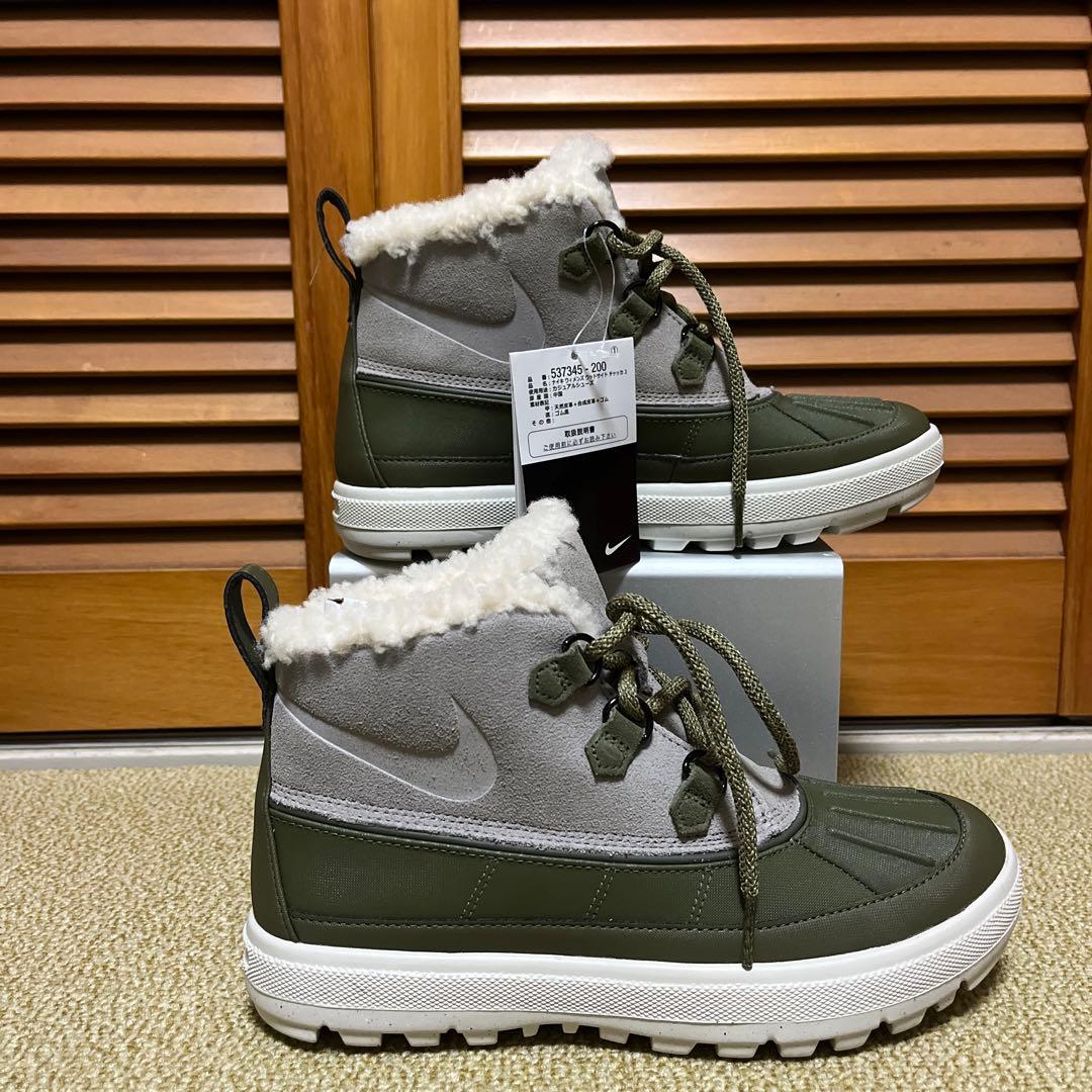 ナイキ ウッドサイド チャッカ 2 - メルカリ