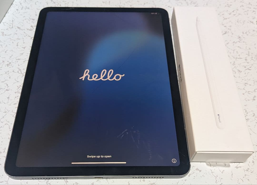 Apple iPad air 第4世代 Apple Pencil 第二世代 Apple Pencil(第2世代)【12.9インチ iPad Pro(第6/5/4/3世代)・11