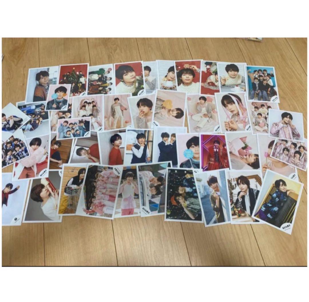 なにわ男子 大西流星 まとめ売り - メルカリ